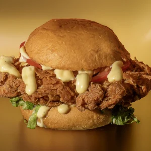 Bunker Chicken Crunch